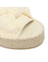 DeeZee Espadrile WSS990-81 Galben - Pled.ro