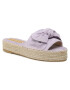 DeeZee Espadrile WSS990-81 Violet - Pled.ro