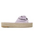 DeeZee Espadrile WSS990-81 Violet - Pled.ro