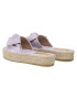 DeeZee Espadrile WSS990-81 Violet - Pled.ro