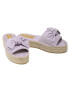 DeeZee Espadrile WSS990-81 Violet - Pled.ro