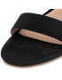 DeeZee Espadrile WYL2114-2-A Negru - Pled.ro