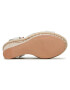 DeeZee Espadrile WYL2489-1 Alb - Pled.ro