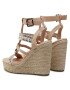 DeeZee Espadrile WYL2541-1 Bej - Pled.ro