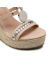 DeeZee Espadrile WYL2541-1 Bej - Pled.ro