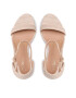 DeeZee Espadrile WYL2671-1 Bej - Pled.ro