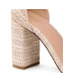 DeeZee Espadrile WYL2671-1 Bej - Pled.ro