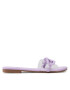 DeeZee Șlapi LS5712-03 Violet - Pled.ro