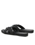 DeeZee Șlapi WS21166-01 Negru - Pled.ro