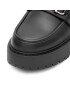 DeeZee Loafers BLANCHE HY18638-4 Negru - Pled.ro