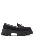 DeeZee Loafers ZAL13107-AA Negru - Pled.ro