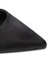 DeeZee Pantofi cu toc subțire KL-HT92831-57 Negru - Pled.ro