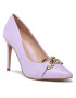 DeeZee Pantofi cu toc subțire TS4714-23 Violet - Pled.ro