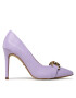 DeeZee Pantofi cu toc subțire TS4714-23 Violet - Pled.ro