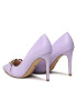 DeeZee Pantofi cu toc subțire TS4714-23 Violet - Pled.ro