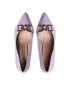 DeeZee Pantofi cu toc subțire TS4714-23 Violet - Pled.ro