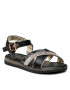 DeeZee Sandale CS2505-46 Negru - Pled.ro