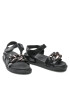 DeeZee Sandale CS5562-20 Negru - Pled.ro