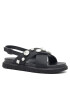 DeeZee Sandale R-21R1 Negru - Pled.ro