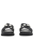 DeeZee Sandale R-21R1 Negru - Pled.ro