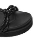 DeeZee Sandale WS02102-10 Negru - Pled.ro