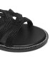 DeeZee Sandale WS5291-15 Negru - Pled.ro