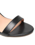 DeeZee Sandale WYL2671-1 Negru - Pled.ro