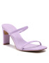 DeeZee Șlapi LS5488-01 Violet - Pled.ro