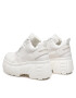 DeeZee Sneakers 6096-2 Alb - Pled.ro