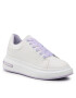 DeeZee Sneakers TS5126-01 Alb - Pled.ro