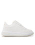 DeeZee Sneakers TS5126-01 Alb - Pled.ro