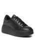 DeeZee Sneakers WS190701-01 Negru - Pled.ro