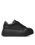 DeeZee Sneakers WS190701-01 Negru - Pled.ro