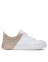 DeeZee Sneakers WS2158-07 Alb - Pled.ro