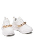 DeeZee Sneakers WS8217-04 Alb - Pled.ro