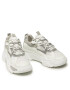 DeeZee Sneakers WSS20435-01 Alb - Pled.ro