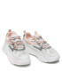 DeeZee Sneakers WSS20435-01 Alb - Pled.ro