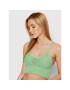 DeeZee Top Marielle AL018 Verde Cropped Fit - Pled.ro