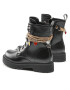 DeeZee Trappers CS5587-17 Negru - Pled.ro