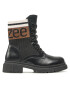 DeeZee Trappers CS5819-22 Negru - Pled.ro