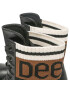 DeeZee Trappers CS5819-22 Negru - Pled.ro