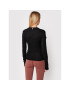 Deha Cardigan Crossover A00180 Negru Regular Fit - Pled.ro