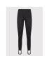 Deha Colanți D73716 Negru Slim Fit - Pled.ro