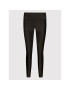 Deha Colanți Shiny B54416 Negru Slim Fit - Pled.ro