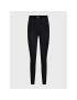 Deha Colanți B84455 Negru Slim Fit - Pled.ro