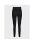 Deha Colanți B84455 Negru Slim Fit - Pled.ro