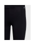 Deha Colanți B84455 Negru Slim Fit - Pled.ro