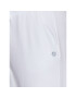 Deha Pantaloni trening A00538 Alb Regular Fit - Pled.ro