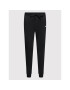 Deha Pantaloni trening A00538 Negru Regular Fit - Pled.ro