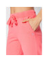 Deha Pantaloni trening A00538 Roz Regular Fit - Pled.ro